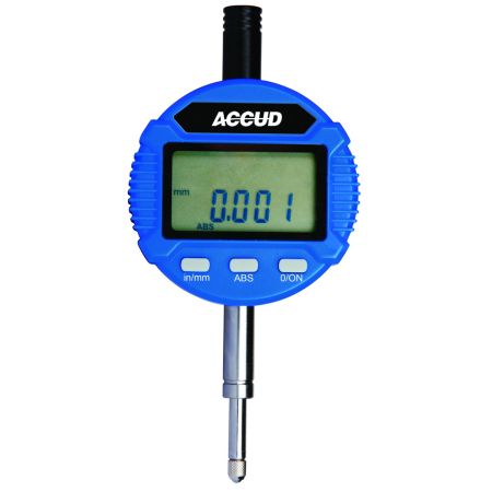 ACCUD czujnik elektroniczny0-25.4/0.001mm 212-025-03