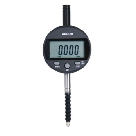 ACCUD czujnik elektroniczny 0-50,8/0,01mm IP54 wodoodporny 213-050-11