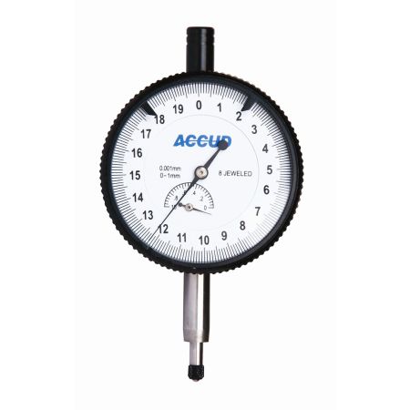 ACCUD czujnik zegarowy 0-3/0,001mm 221-003-01 
