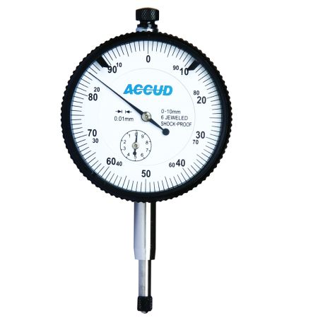 ACCUD czujnik zegarowy wstrząsoodporny 0-5/0,01mm 226-005-11 
