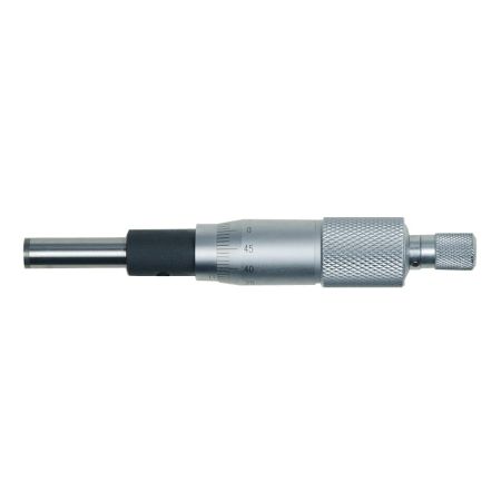 ACCUD głowica mikrometryczna 0-25/0,01 mm z końcówką węglikową płaską 371-001-06