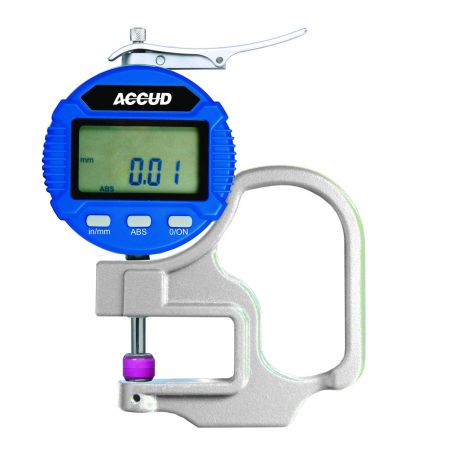 ACCUD grubościomierz elektroniczny0-10/0.001mm 441-010-01