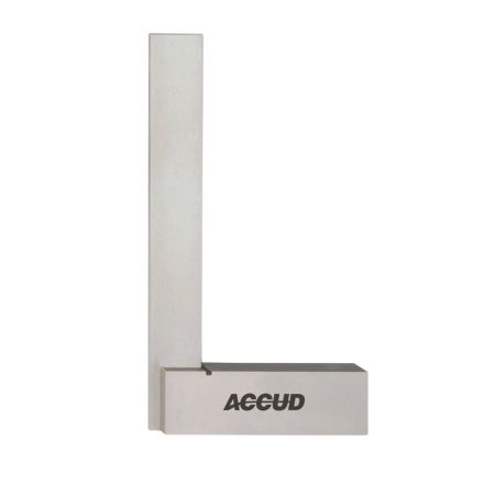 ACCUD kątownik 150x100mm z szeroką podstawą klasa 2 845-006-02