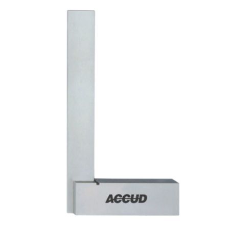 ACCUD kątownik 90° 150x100mm z szeroką podstawą klasa 0 843-006-10