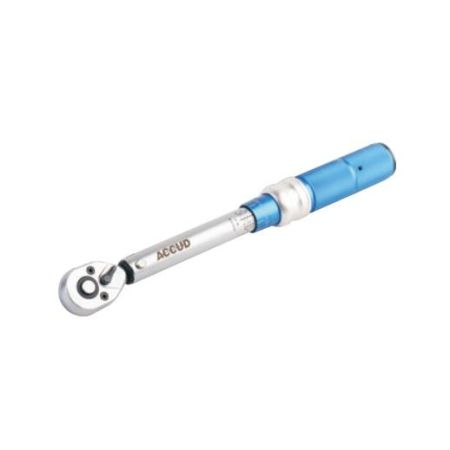 ACCUD Klucz dynanometryczny 1/4' - zakres 5-25 Nm