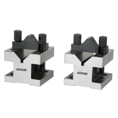 ACCUD komplet pryzm z zaciskiem 35x35x30 mm 637-035-01