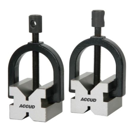 ACCUD komplet pryzm z zaciskiem 70x63x44mm 636-070-01