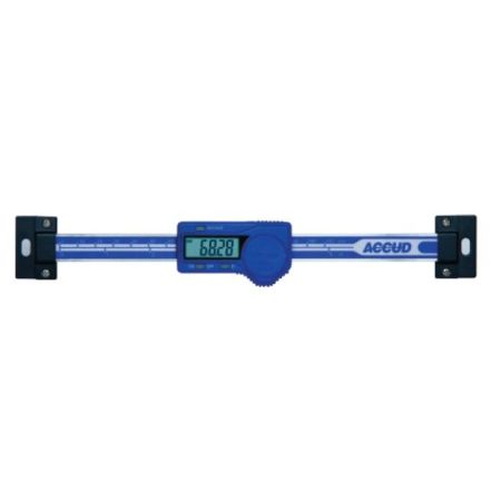 ACCUD liniał elektroniczny poziomy 200 mm 996-008-11