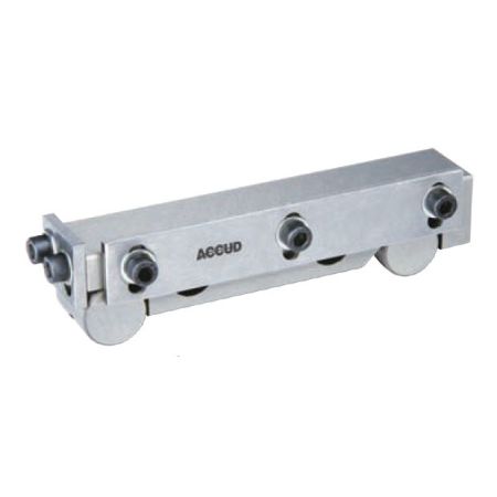 ACCUD liniał sinusowy 250x40 mm 651-010-01