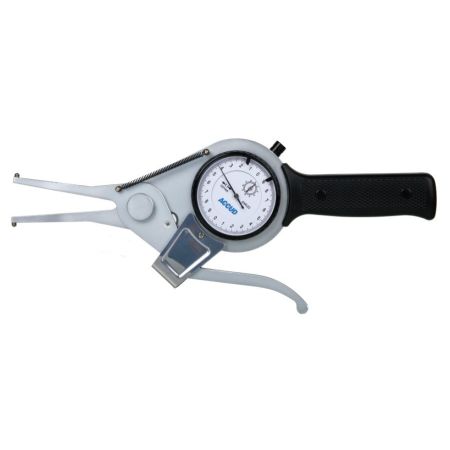 ACCUD macki analogowe wewnętrzne 95-115/0,01 mm ramiona 120 mm 411-115-11 