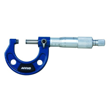 ACCUD mikrometr analogowy 250-275/0,01mm 321-011-01