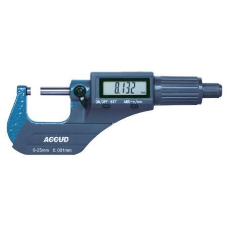 ACCUD mikrometr elektroniczny75-100/0.001mm 312-004-02