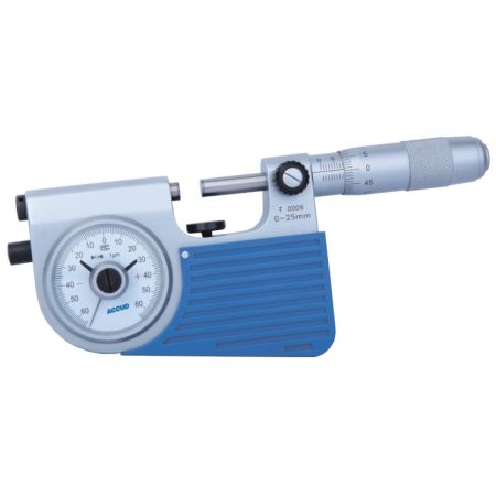 ACCUD Pasametr/Trasametr 0-25/0.01mm349-001-01