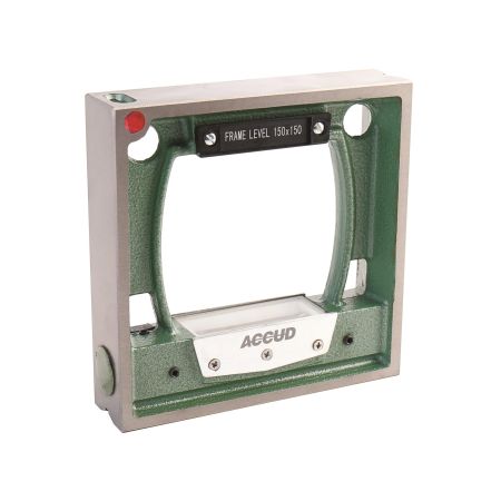 ACCUD poziomica ramowa 300x300x42 mm (dokładność 0.02 mm/m) 711-012-02 
