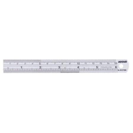 ACCUD przymiar półsztywny 200 mm990-008-11