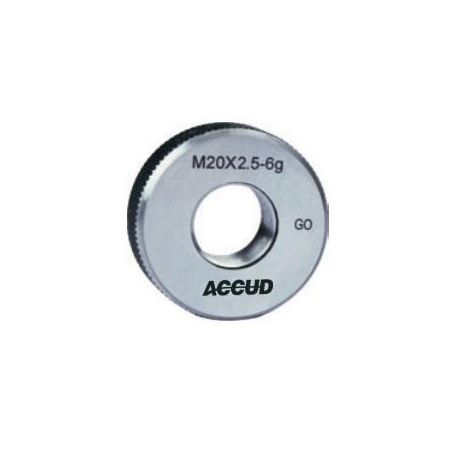 ACCUD sprawdzian pierścieniowy GO (MSRh) M5x0.8 6g 532-005-01