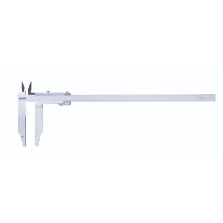ACCUD suwmiarka analogowa 1000/0,05 mm długość szczęk 150 mm 129-040-51