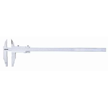 ACCUD suwmiarka analogowa 300/0,02 mm długość szczęk 90 mm 122-012-21