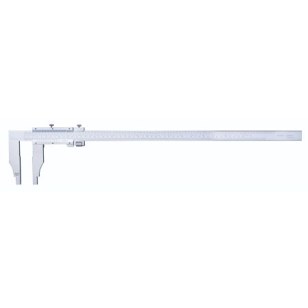 ACCUD suwmiarka analogowa 800/0.02 mm z precyzerem i śrubą 127-032-11