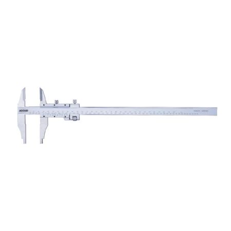 ACCUD suwmiarka analogowa 800/0,05 mm długość szczęk 150 mm 122-032-51
