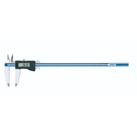 ACCUD suwmiarka elektroniczna 1000/0,01 mm długość szczęk 150 mm ABS 150-040-11