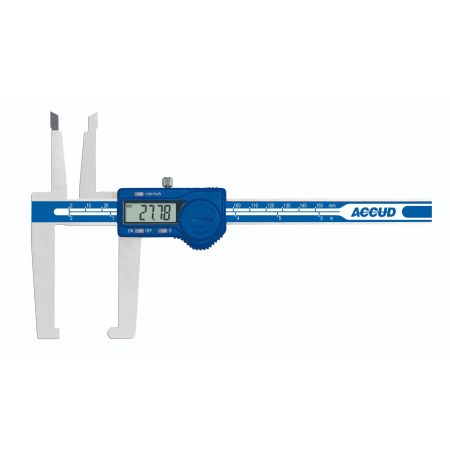 ACCUD suwmiarka elektroniczna 150/0.01 mm do tarcz hamulcowych 165-006-11 