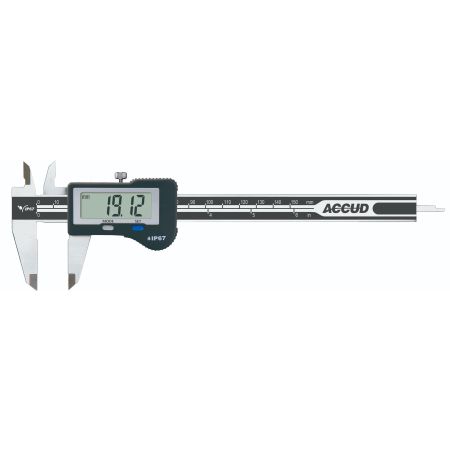 ACCUD suwmiarka elektroniczna 150/0.01mm SYLVAC SYSTEM IP67 112-006-11H