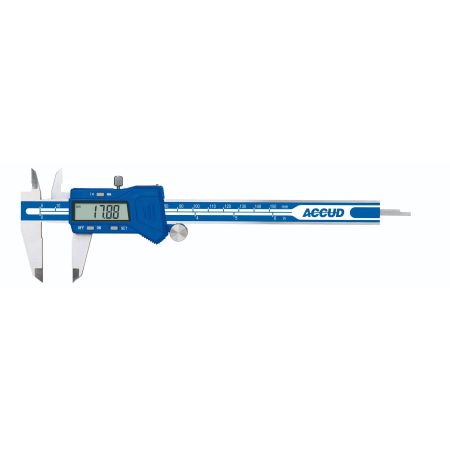 ACCUD suwmiarka elektroniczna 200/0.01mm z wyjściem danych ABS 111-008-10