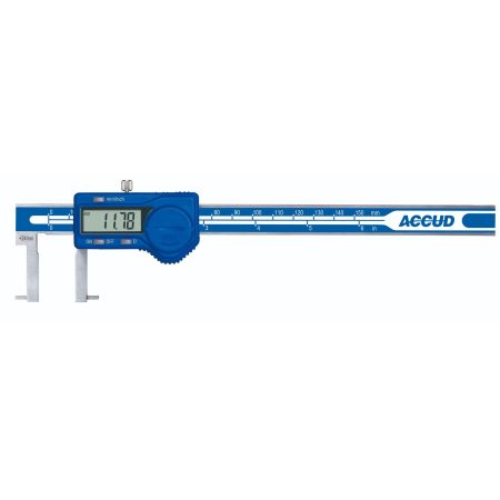 ACCUD suwmiarka elektroniczna 25-200/0,01 mm do pomiarów wewnętrznych 136-008-11