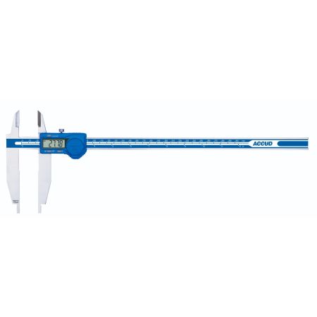ACCUD suwmiarka elektroniczna 300/0,01 mm długość szczęk 90 mm 130-012-12