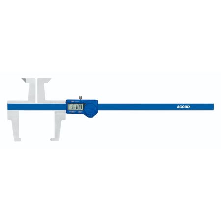 ACCUD suwmiarka elektroniczna 300/0,01 mm do rowków 158-012-11