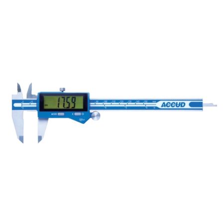 ACCUD suwmiarka elektroniczna 300/0,01mm IP67 112-012-13