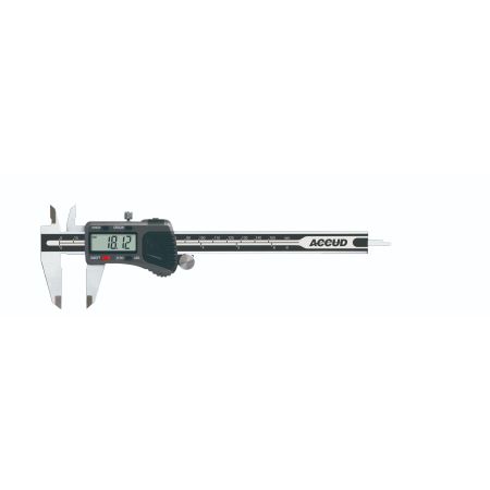 ACCUD suwmiarka elektroniczna 300/0.01 mm z wyjściem danych i ABS 111-012-17