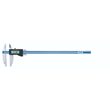 ACCUD suwmiarka elektroniczna 500/0,01 mm długość szczęk 100 mm 131-020-11
