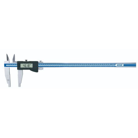 ACCUD suwmiarka elektroniczna 600/0,01 mm długość szczęk 200 mm 119-024-14