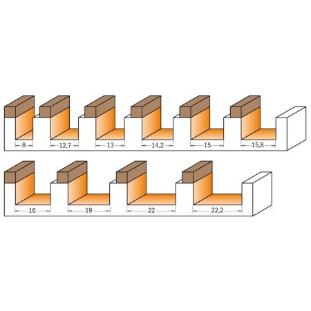 FREZ 912.160.11B