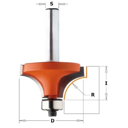 CMT Frez zaokrąglający R16 938.445.11