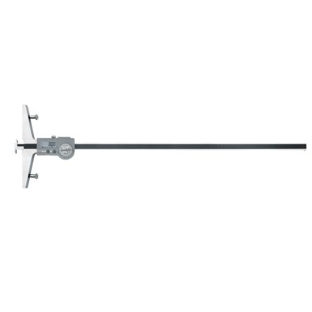DEMM głębokościomierz elektroniczny 0-500/0,01 mm IP67 wymienne końcówki 839.071 