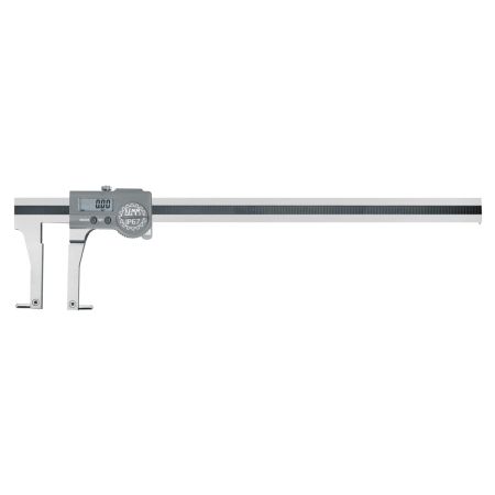 DEMM suwmiarka elektroniczna 42-450 mm/0,01 mm uniwersalnego zastosowania IP65 839.026 