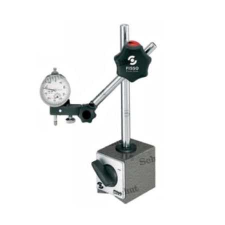 FISSO podstawa magnetyczna ramiona 106x75mm 837.224