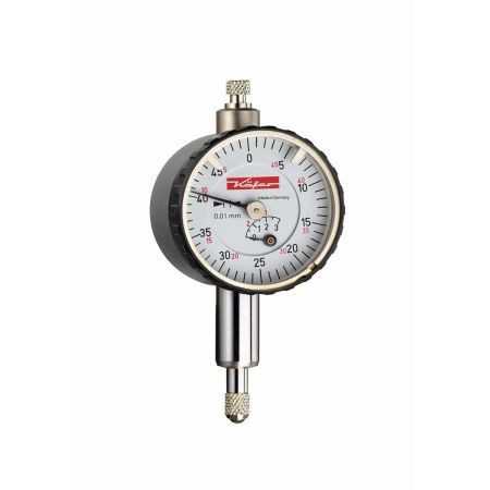 KÄFER czujnik zegarowy 0-3/0.01 mm KM6T