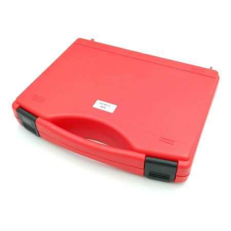 KÄFER grubościomierz elektroniczny 0-10/0,001mm 852.396