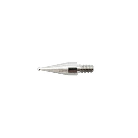 KÄFER końcówka pomiarowa kulkowa Ø1,0mm długość 12mm stalowa 852.414