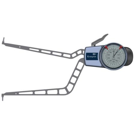 KROEPLIN macki pomiarowe analogowe wewnętrzne 100-150/0,05 mm H4100 854.022 