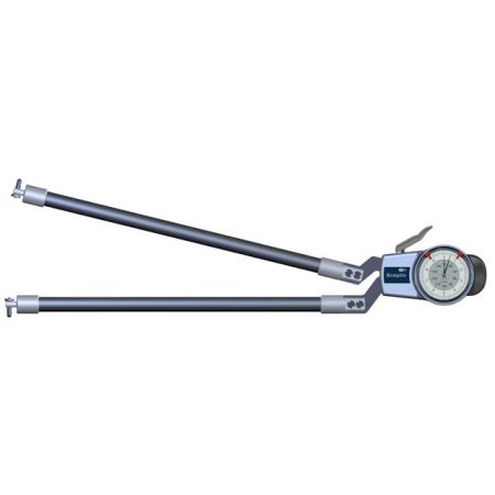 KROEPLIN macki pomiarowe analogowe wewnętrzne 50-150/0,1 mm H850 854.227 