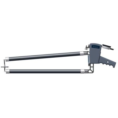 KROEPLIN macki pomiarowe analogowe zewnętrzne 0-100/0.1 mm D12100T 854.365