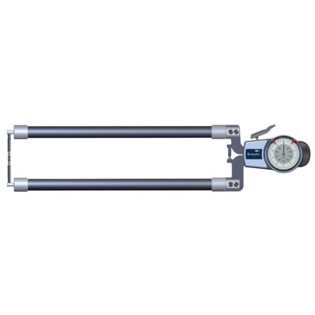 KROEPLIN macki pomiarowe analogowe zewnętrzne 0-100/0.1 mm D8100 854.225