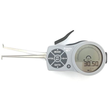 KROEPLIN macki pomiarowe elektroniczne wewnętrzne 10-30/0,01 mm L210 854.915