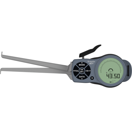 KROEPLIN macki pomiarowe elektroniczne wewnętrzne 13-43/0,02 mm L313 854.012