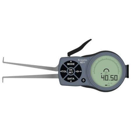 KROEPLIN macki pomiarowe elektroniczne wewnętrzne 20-40/0,001 mm L220 854.916